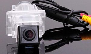 for mercedes benz c180 c200 c280 c300 c350 c63 amg car rear view camera back up reverse parking camera/plug directly