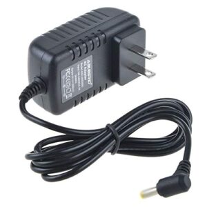yan ac adapter charger for coby tf dvd7107 tf-dvd7107 portable dvd power cord mains