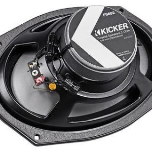 KICKER 6x9 Inch PS-Series Powersports Speakers 40PS692 (Pair)