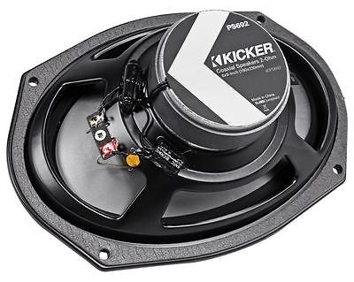 KICKER 6x9 Inch PS-Series Powersports Speakers 40PS692 (Pair)