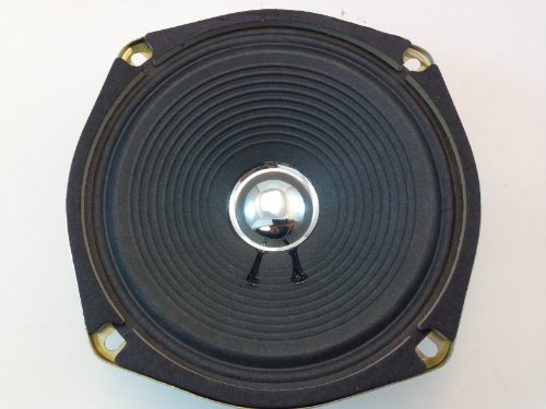 Watson 6.5" 5 WATTS @ 4 OHMS Full Range Replacement Speaker