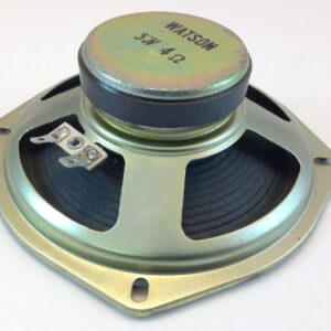 Watson 6.5" 5 WATTS @ 4 OHMS Full Range Replacement Speaker