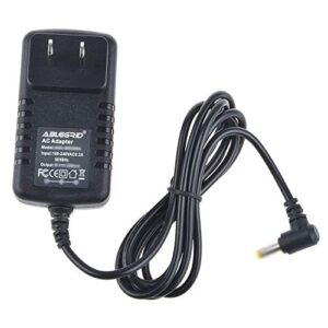 yan 9v 2a ac adapter charger for philips portable dvd player pd9000 37 98 power cord