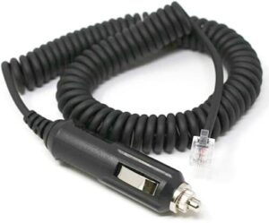 beltronics express 795 radar detector car power cord replacement for replacement