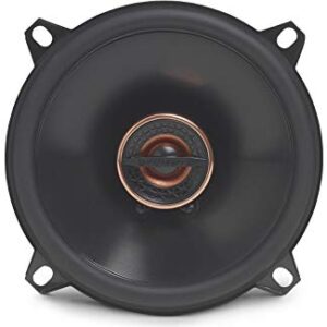 Infinity Reference 5032CFX 5-1/4" 2-Way Car Speakers - Pair,Black