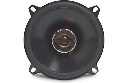 Infinity Reference 5032CFX 5-1/4" 2-Way Car Speakers - Pair,Black