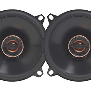 Infinity Reference 5032CFX 5-1/4" 2-Way Car Speakers - Pair,Black