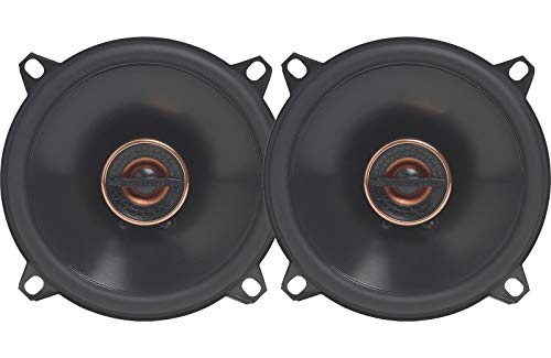 Infinity Reference 5032CFX 5-1/4" 2-Way Car Speakers - Pair,Black