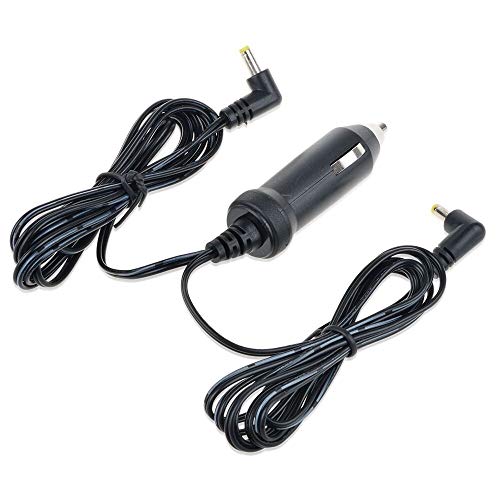 yan Vehicle 12V Car Charger Power Adapter for Philips PD9012/37 PD9016/37 DVD Player