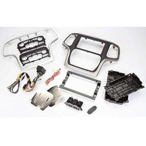 ADS Maestro KIT-JGC1 Dash Kit, T Harness and USB Interface Compatible with 2014 and Up Jeep Grand Cherokee