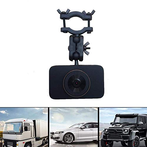 Zopsc 360 Degree Angle Car Suction Cup for Driving Camera Holder Vehicle Video on Recorder Windshield Dash Board Mount View Compatible for Xiaomi 70mai DVR