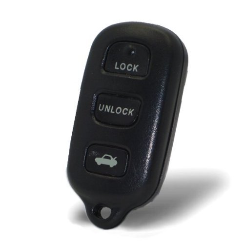 2003 03 Matrix Compatible Keyless Entry Remote - 4 Button