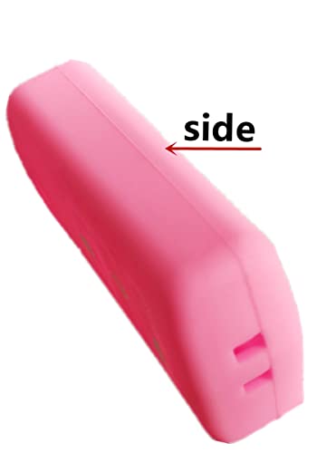 Silicone Rubber Key Fob Cover Compatible with Mazda 3 5 6 Mazda CX-7