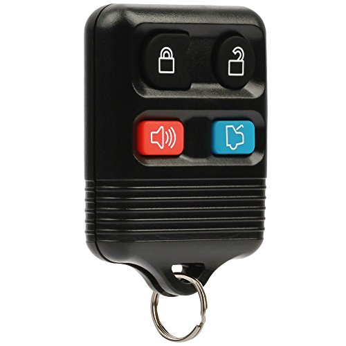 Car Key Fob Keyless Entry Remote fits Ford, Lincoln, Mercury, Mazda Mustang (CWTWB1U345)