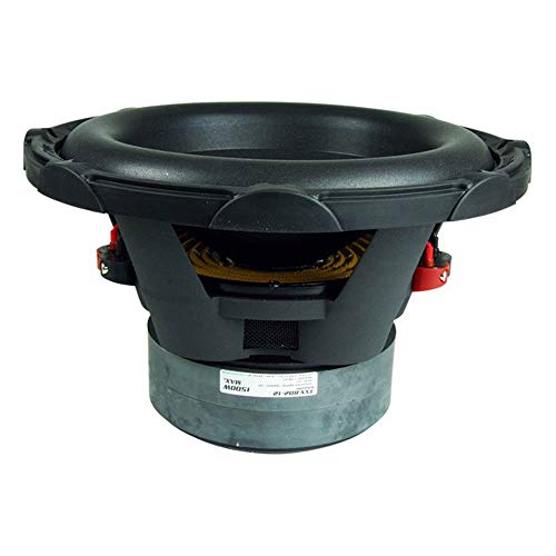 Audiopipe 12in 1500W DVC Woofer