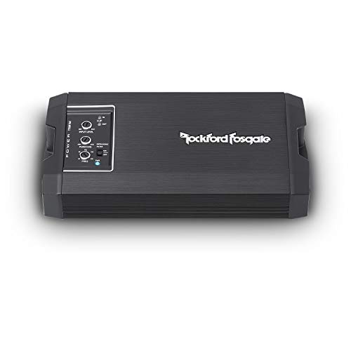 Rockford Fosgate T750X1bd Power 750 Watt Class-bd Mono Amplifier