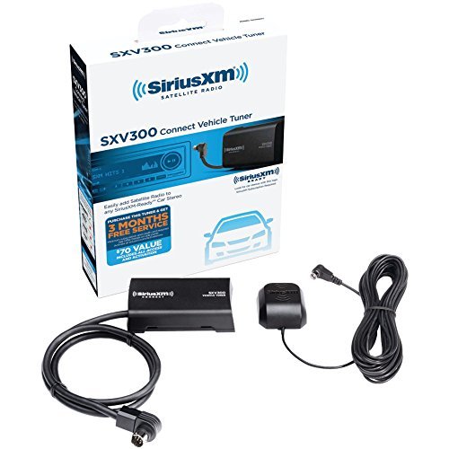 SIRIUS-XM SXV300V1 SiriusConnect(TM) Vehicle Tuner Computers, Electronics, Office Supplies, Computing