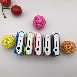 small size portable mp3 player mini lcd screen mp3 player music player support 32gb tf card best gift