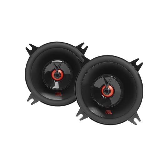 JBL Club 422F - 4", Two-way Component Speaker System (No Grill)