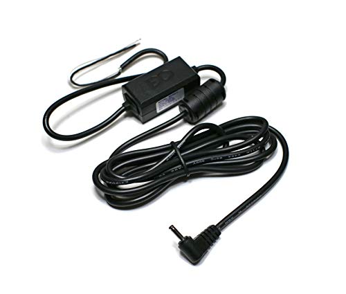 EDO Tech Direct Hardwire Vehicle Power Cord 5V Adapter Kit for Sirius XM Radio Sportster Starmate Stratus Delphi Tao XM2GO Pioneer Inno AGT Sportscaster R101 SUPV1 UC8 136-4458 SV3 CD-XMPCAR1 Dock