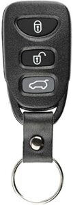 keylessoption keyless entry remote control car key fob alarm clicker for hyundai accent elantra gt tq8-rke-3f03