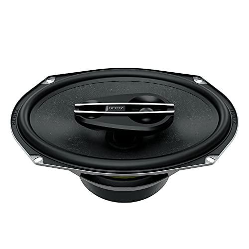 HERTZ Cento Series CX690 6x9 Three-Way Coaxial Speakers - Pair