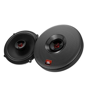 jbl club 625sq – 6.5″, two-way premium performance car audio speaker