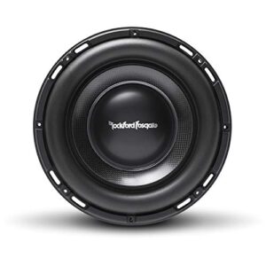 Rockford Fosgate T1S2-10 Power 10" T1 Slim Single 2-Ohm Subwoofer