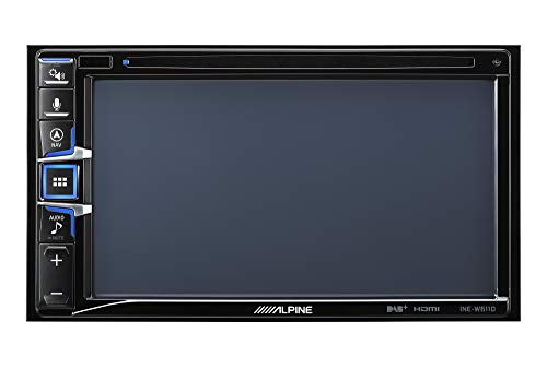 Alpine INE-W970HD Navigation Receiver