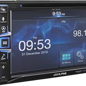 Alpine INE-W970HD Navigation Receiver