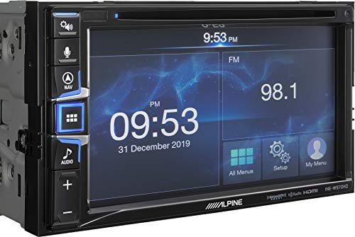 Alpine INE-W970HD Navigation Receiver