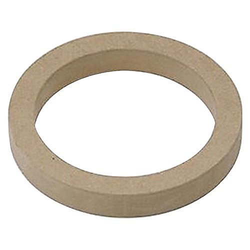 1 - MDF Speaker Ring (12" x 3/4"), MDF speaker ring, Single, SR12