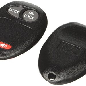 Dorman 13643 Keyless Remote Case , Black