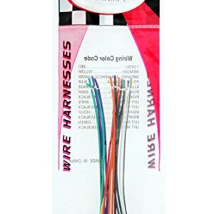 Compatible with Oldsmobile Cutlass Supreme 1990-1994 Factory Radio Original Stereo Wire Harness