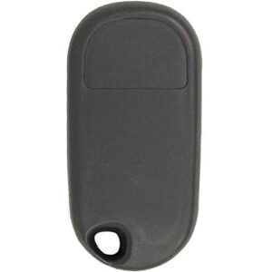 Keyless2Go Replacement for New Keyless Entry Remote Key Fob for Select Civic and Pilot That Use FCC NHVWB1U523 or NHVWB1U521 (2 Pack)