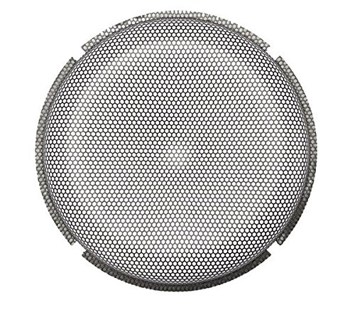 Rockford Fosgate P1G-8 Punch P1 8-Inch Black Steel Mesh Woofer Grille