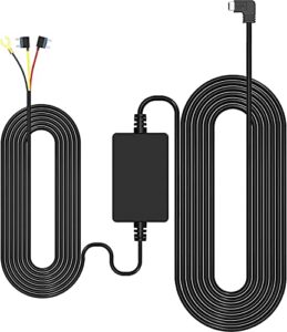 dash cam hardwire kit, micro usb hard wire kit for dashcam