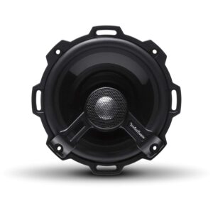 rockford fosgate t152 power 5.25″ 2-way coaxial full-range speaker – black (pair)