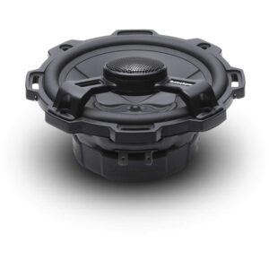 Rockford Fosgate T152 Power 5.25" 2-Way Coaxial Full-Range Speaker - Black (Pair)