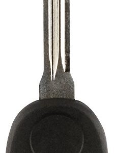 Discount Keyless Replacement Key Fob Car Remote and Uncut Transponder Key Compatible with OUC60270, 15912860, ID 46