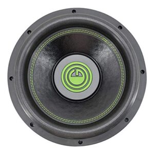 Pair of Gravity Warzone 15 Inch 7000 Watt Car Audio Subwoofer w/ 4 Ohm DVC Power (2 Woofers)