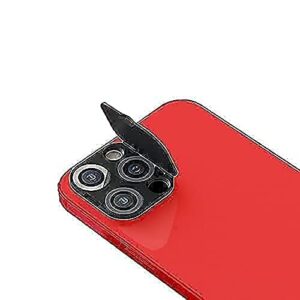 EYSOFT Camera Lens Cover Compatible for iPhone 12 Pro Max Bundled with iPhone Front Camera Cover Protect Privacy and Security But Not Affect Face Recognition