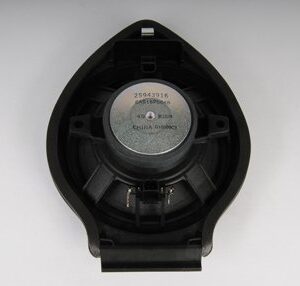 ACDelco GM Genuine Parts 25943916 Front Door Radio Speaker