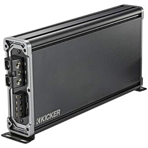 Kicker CXA1800.1T (46CXA1800.1T) Mono Car Amplifier