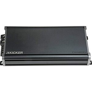 Kicker CXA1800.1T (46CXA1800.1T) Mono Car Amplifier