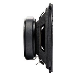 KICKER DSC50 5.25-Inch (130mm) Coaxial Speakers, 4-Ohm (Pair)