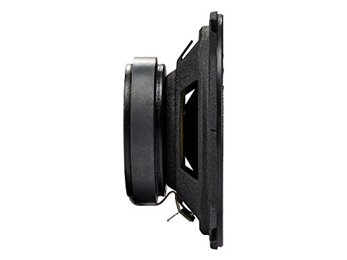 KICKER DSC50 5.25-Inch (130mm) Coaxial Speakers, 4-Ohm (Pair)