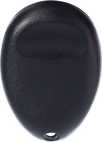 APDTY 24754 Keyless Entry Remote Key Fob Transmitter Outer Shell Case 10335583