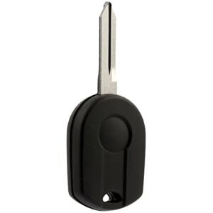 Key fits Ford Edge Escape Expedition Explorer Flexus Five Hundred Focus Fusion Mustang Taurus Navigator Keyless Entry Remote Fob (OUCD6000022) - Guaranteed to Work