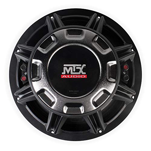 MTX Audio 7512-44 75-Series 12" 750W RMS Dual 4-Ohm Subwoofer